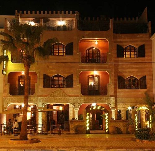 Hotel Orson Welles Эс-Сувейра Экстерьер фото