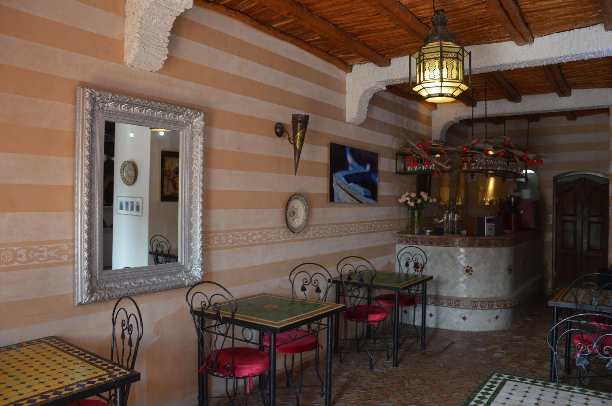 Hotel Orson Welles Эс-Сувейра Экстерьер фото