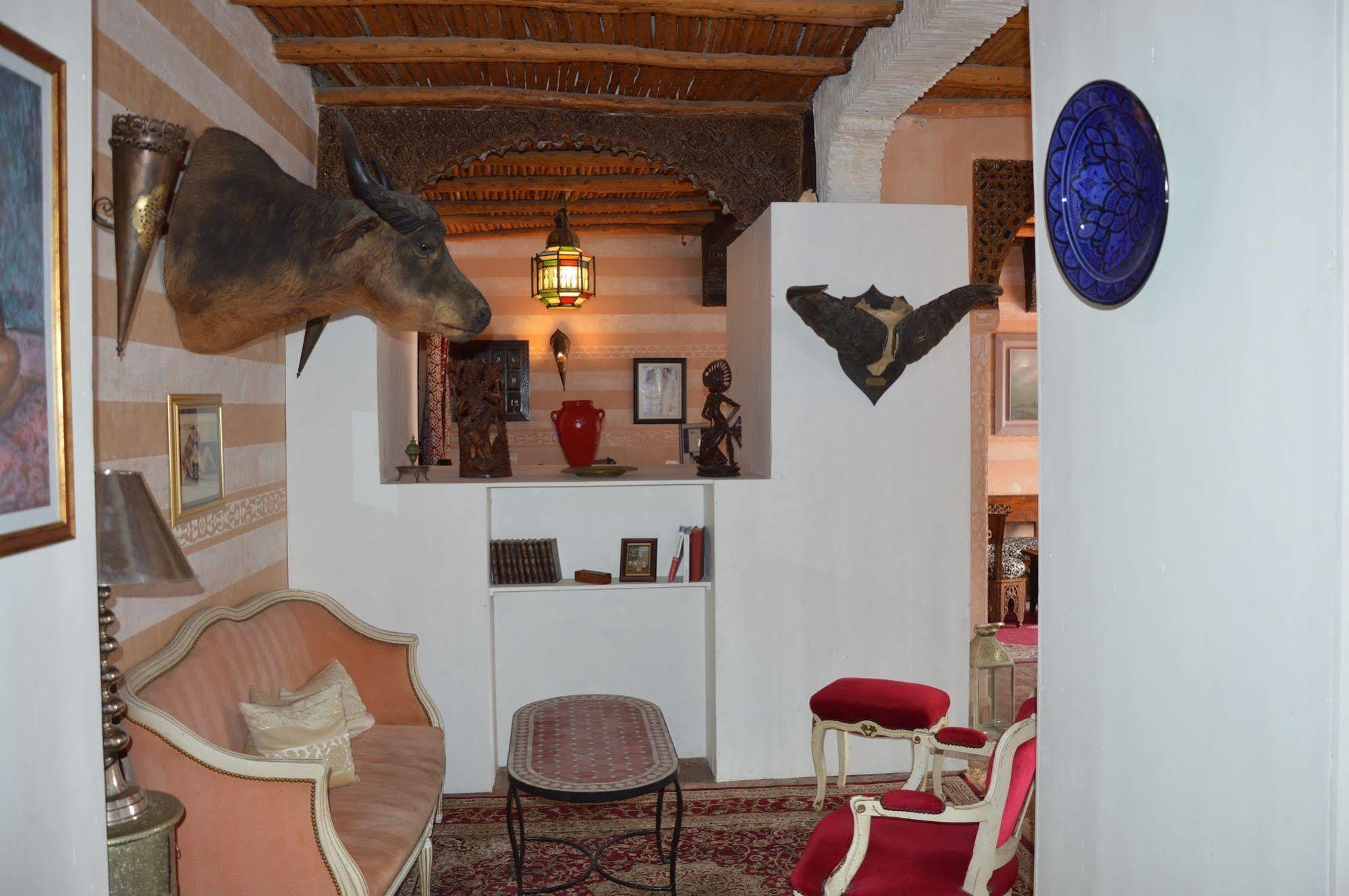 Hotel Orson Welles Эс-Сувейра Экстерьер фото